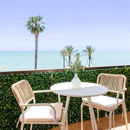 Boutique Flat Sea Views Benalmadena