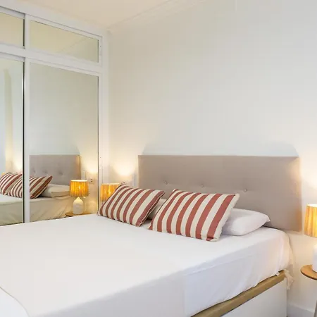 Boutique Flat Sea Views Lägenhet Benalmádena