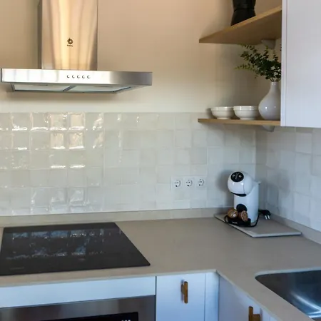 Lägenhet Boutique Flat Sea Views Benalmádena