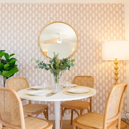 Lägenhet Boutique Flat Sea Views Benalmádena