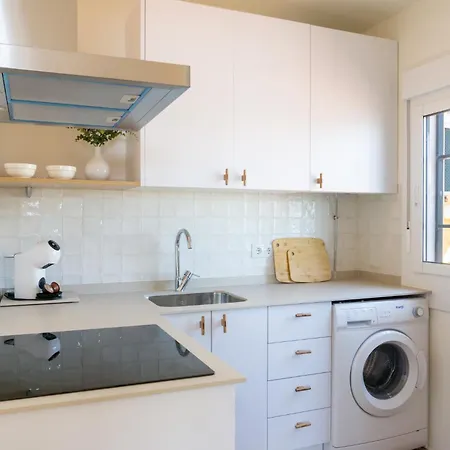 Lägenhet Boutique Flat Sea Views Benalmádena