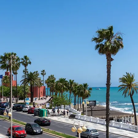 Boutique Flat Sea Views Benalmádena