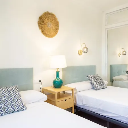 Boutique Flat Sea Views Lägenhet Benalmádena